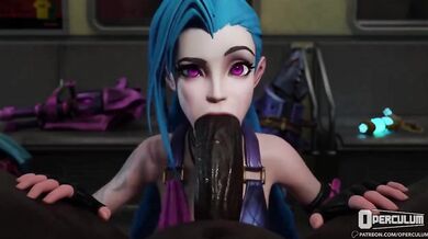 Boredom Breaks Jinx's Seal in [Operculum]