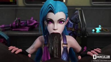 Boredom Breaks Jinx's Seal in [Operculum]