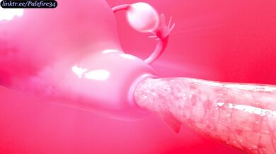 Horny Mercy gets knocked up by tight-pussied lover.