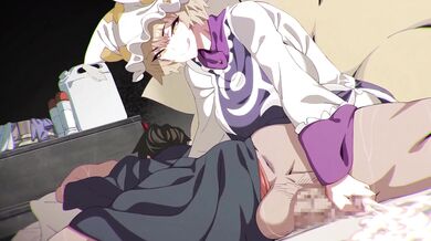 Horny Sailor Gets Lustful Relief from a Sexy Mermaid