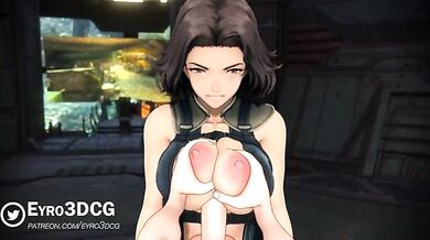 3D Titty Fucking Megamix