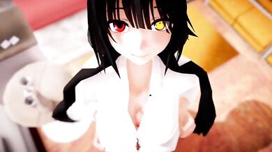 3D Titty Fucking Megamix