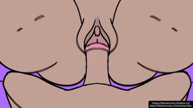 BlackMorty and Wappah's Hot, Hardcore Commissioned Fuckfest