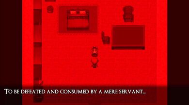 Vampire Maid Takes on Crimson Veil Vampire Hunter in Sexy Routine