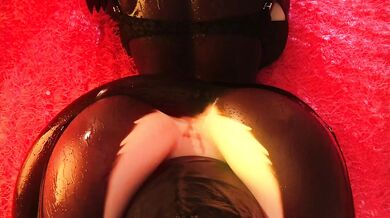 'Hentai Masseuse's Nightly Stretch 2 - [Xazter3D]'