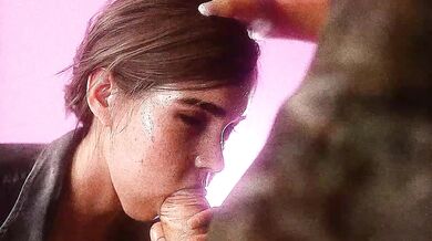 Ellie and Joel's Love Shaft: Just the Tip, FanCigure Style