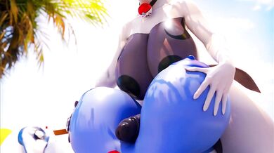 Sneaky Seduction - Don't Make a Sound [Xazter3D]