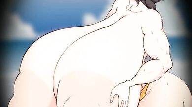 Milking Mastery: Tsugumi's Hyper Titties Self-Service Orgasm!