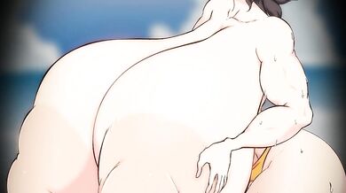 Milking Mastery: Tsugumi's Hyper Titties Self-Service Orgasm!