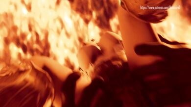 Taming the Horny Demoness [HunicornD] in 4K Quality
