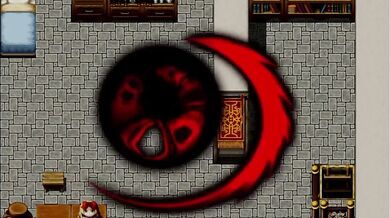 Crimson Veil's Curse: The Vampire Hunter's Forbidden Fetish