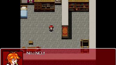 Crimson Veil's Curse: The Vampire Hunter's Forbidden Fetish