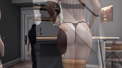 Naughty Traveler Taken in by Enigmatic Lover