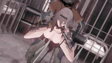 Haru's Snow Blowjob: Haru Gets Suffocated During a Rough Play with Her Assistant, While the Camera Captures it All from the Front