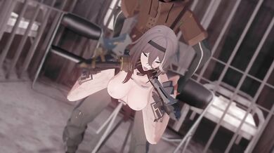 Haru's Snow Blowjob: Haru Gets Suffocated During a Rough Play with Her Assistant, While the Camera Captures it All from the Front