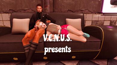 Ass Buster 5 - Maximum V.E.N.U.S. Penetration