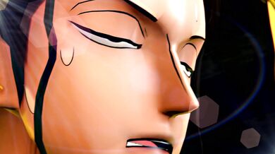 Sailor Moon and the Pirate's Treasure - The Secret Language of Love (Spanish Dub)