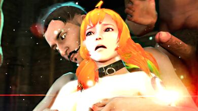 Sailor Moon and the Pirate's Treasure - The Secret Language of Love (Spanish Dub)