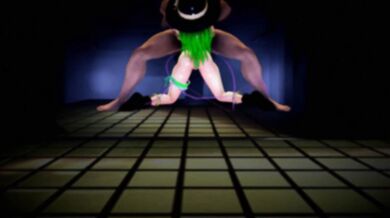 - Koishi Komeiji Gets Pounded