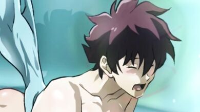 'Watching Leonardo O'Brien, Zed's Cock is Hard as Steel'