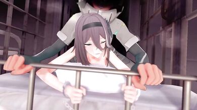 Haru's Snowy Bed Captivity