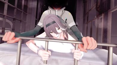 Haru's Snowy Bed Captivity