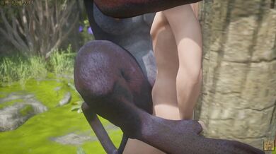 'The Black Panther Claims His Next Victim: A Teen Boy's Virginity'