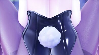 Busty Bunny-Girl Banged in HMV Store, Noel's First Anal Sex [ブラン]