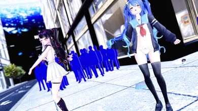 Tales of Erotica: The Temptresses - A Hentai Adventure