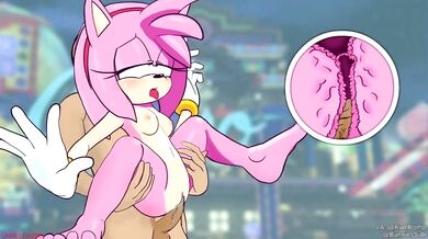 - Amy's Tight Grip: Full Nelson Porn