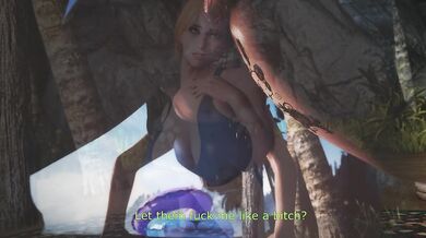 Chloe's Juicy Wet Cumshot Ending