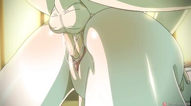 Nude Rin Tohsaka in Action (JXH33)