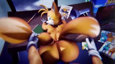 Tails' Sexual Encounter with Sonic the Hedgehog