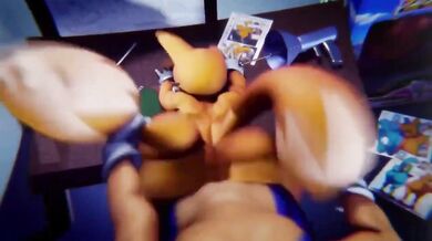 Tails' Sexual Encounter with Sonic the Hedgehog