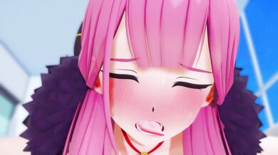 Megalomaniac President Aru's Sensual Whispering Voice Gives You Goosebumps in Kaotaro12's Latest Hentai Porn Video Release.