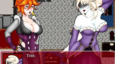 Anja's Amorous Ambush: A Crimson Veil Reverse Harem Erotic Adventure