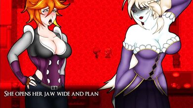 Anja's Amorous Ambush: A Crimson Veil Reverse Harem Erotic Adventure