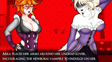 Anja's Amorous Ambush: A Crimson Veil Reverse Harem Erotic Adventure