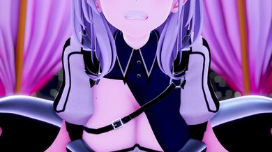 Blonde Lust: Shirogane Noel (White Gold)