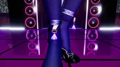 'Lisa's MMD Sex Show'