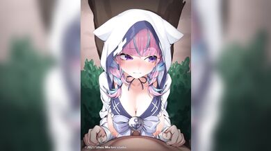 Unleashing the Deep Sea Mermaid: Aqua (Hololive)