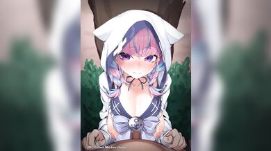 Unleashing the Deep Sea Mermaid: Aqua (Hololive)