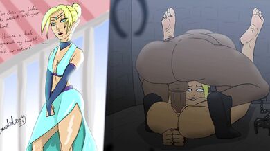 Elves' Sexual Barter System (New Release)