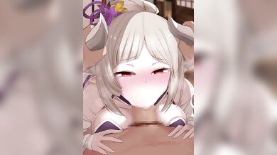 'Junko Gives Masaki An Erotic Hand Job [Yukkyyukimaro]'