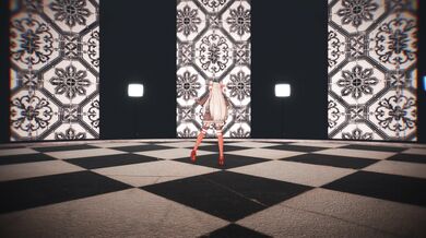 'Amazon Warriors of the Deep! Sexy Sailor Girls Dancing (Hentai MMO 3D)'