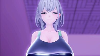 Steamy Sexy Wives' Swimming Pool Party at HMV Bathhouse - Noel Version [BR]