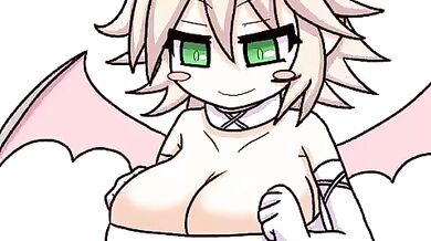 Monster Cum Slut: Rami's Anal Desires Fulfilled by Tentacled Beasts