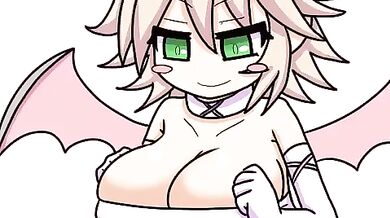 Monster Cum Slut: Rami's Anal Desires Fulfilled by Tentacled Beasts