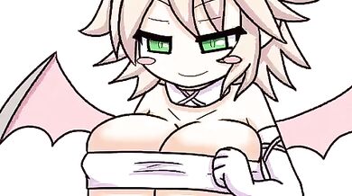 Monster Cum Slut: Rami's Anal Desires Fulfilled by Tentacled Beasts