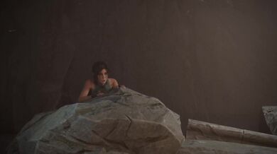 Lara Croft's Wet and Wild Adventures: Tomb Raider HMV